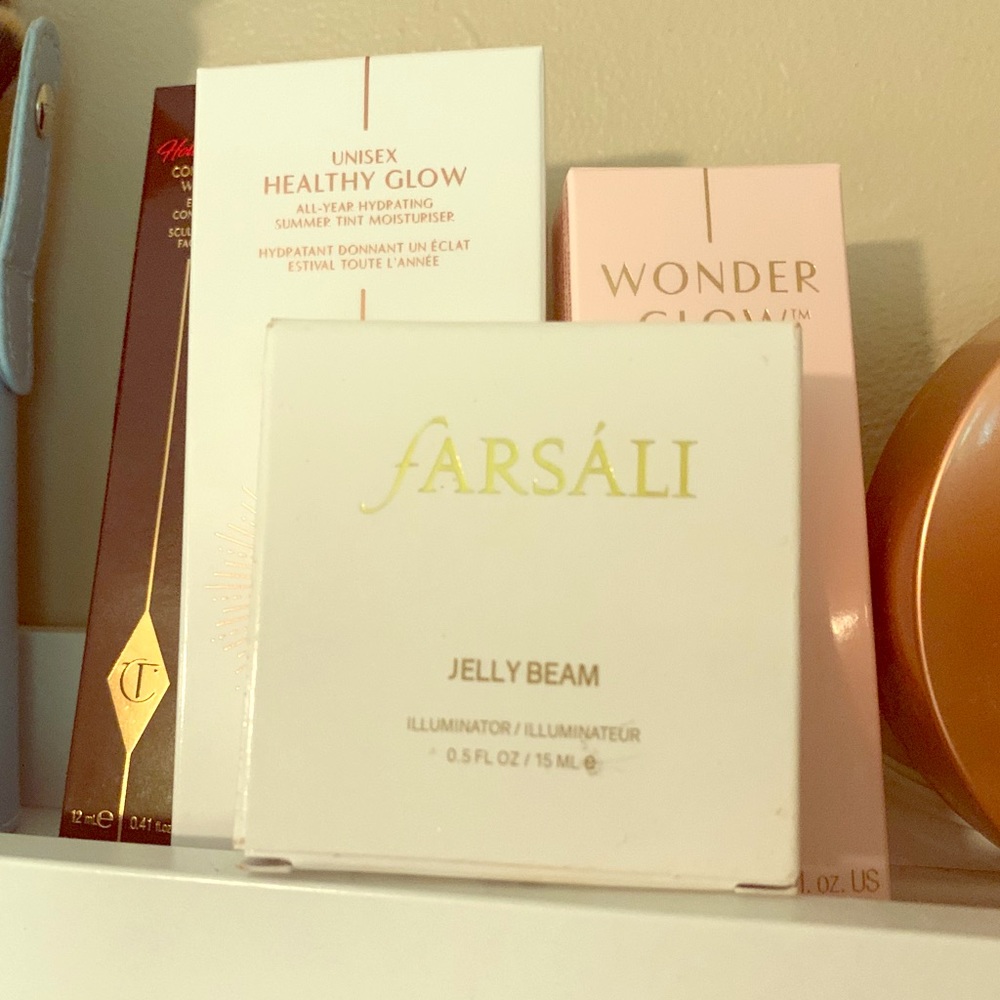 Farsali jelly beam